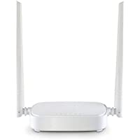 Los mejores  - Tenda N301 - Router Inalámbrico N300 para pequeñas y Medianas Carcasas (300 Mbps- 1 Puerto WAN de 100 Mbps- 3 Puertos…